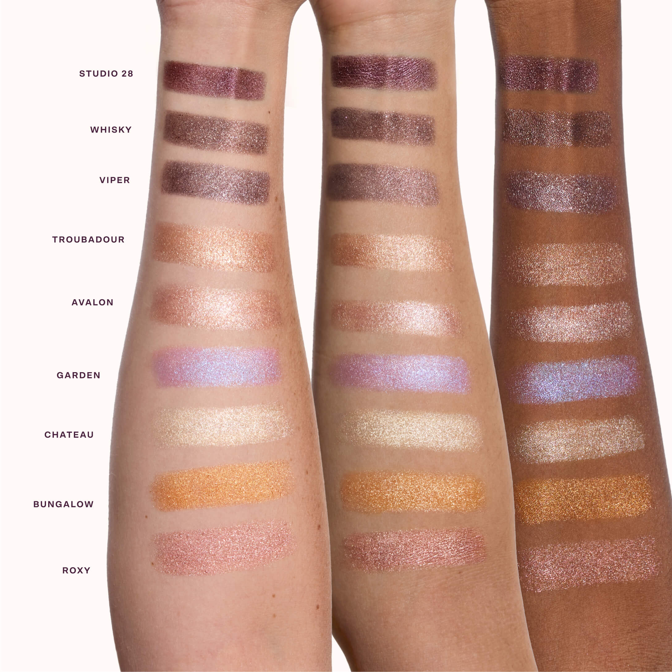 GoGo Cooling Shimmer Eyeshadow