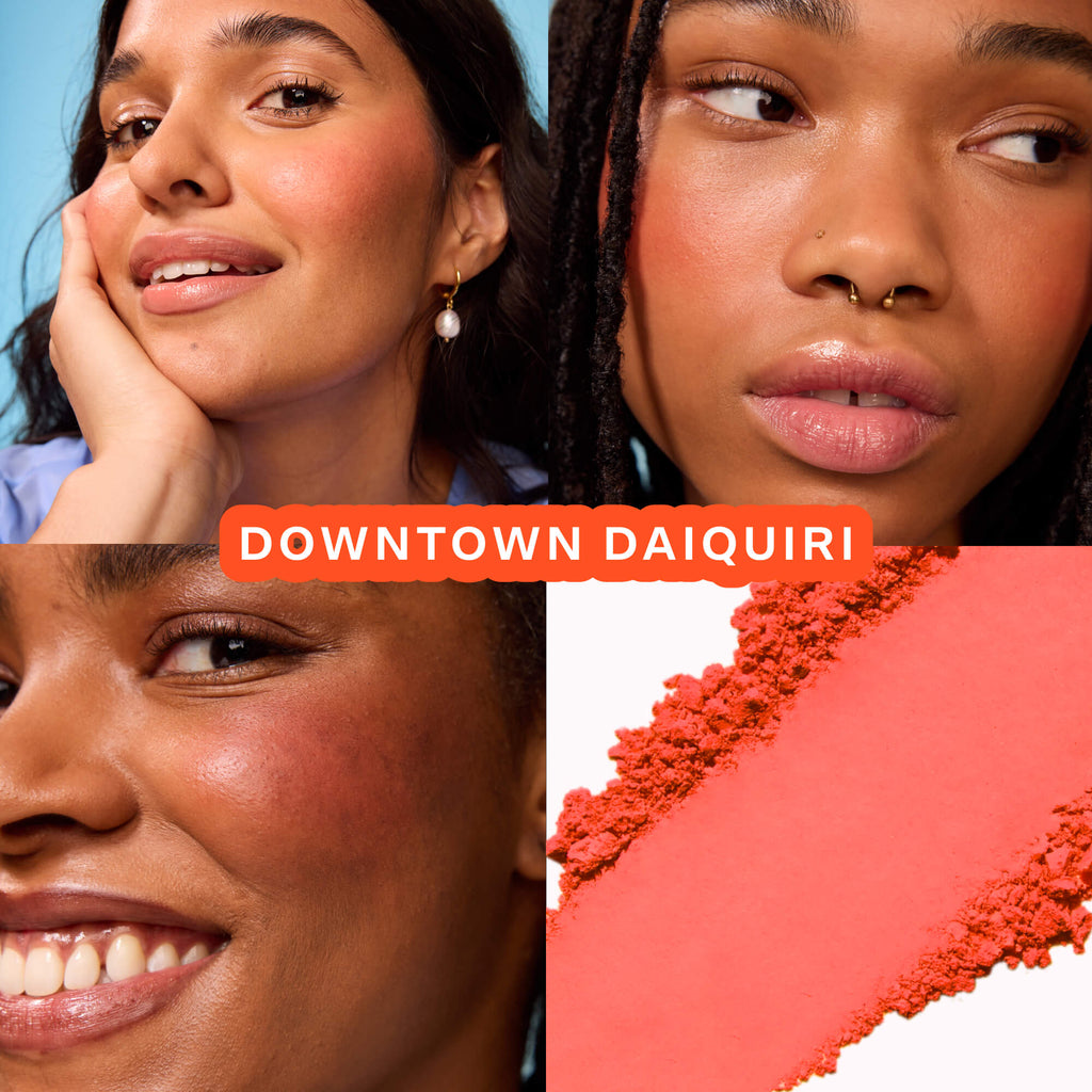 Toni Bravo GetSet® Matte Powder Blush
