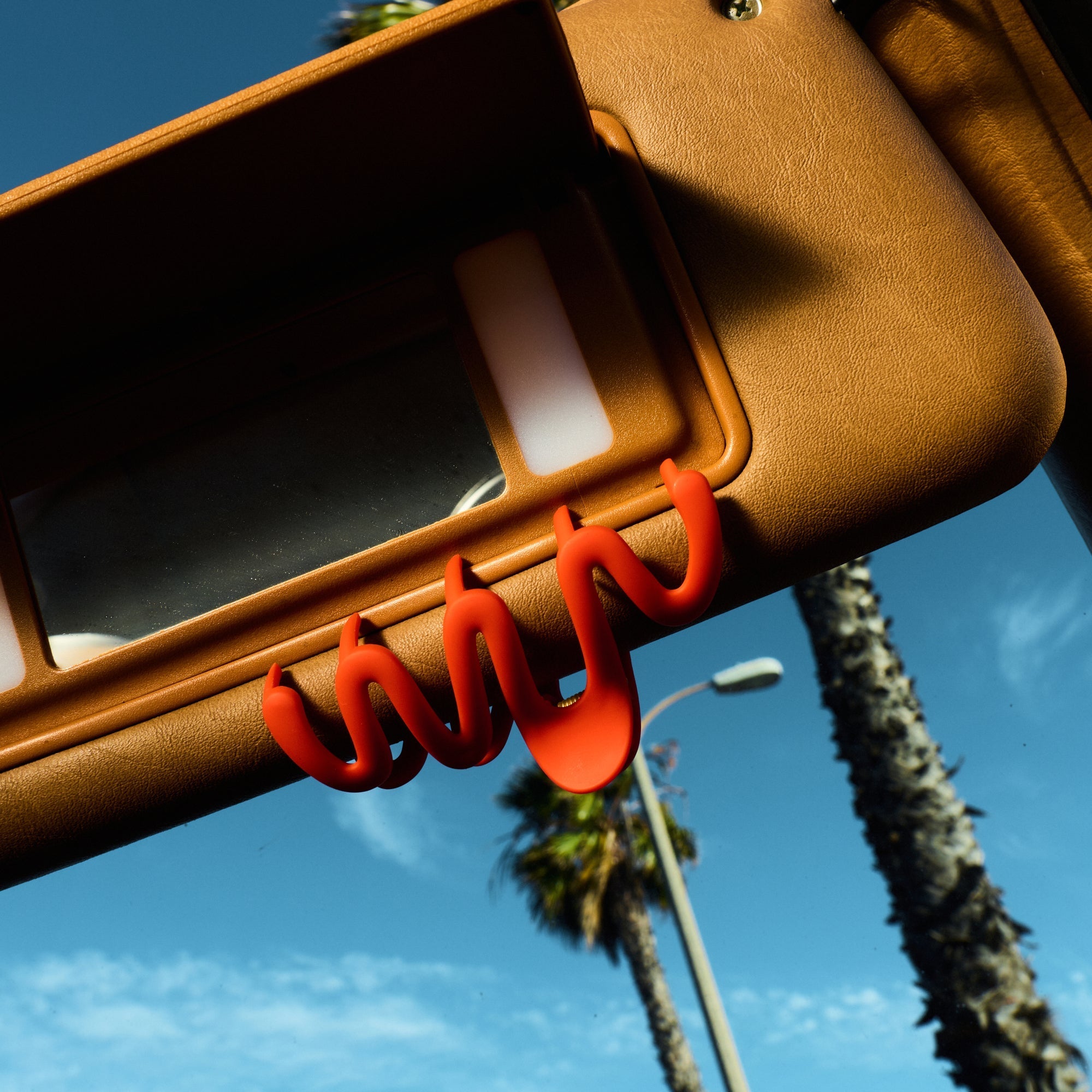 The ‘W’ Claw Clip