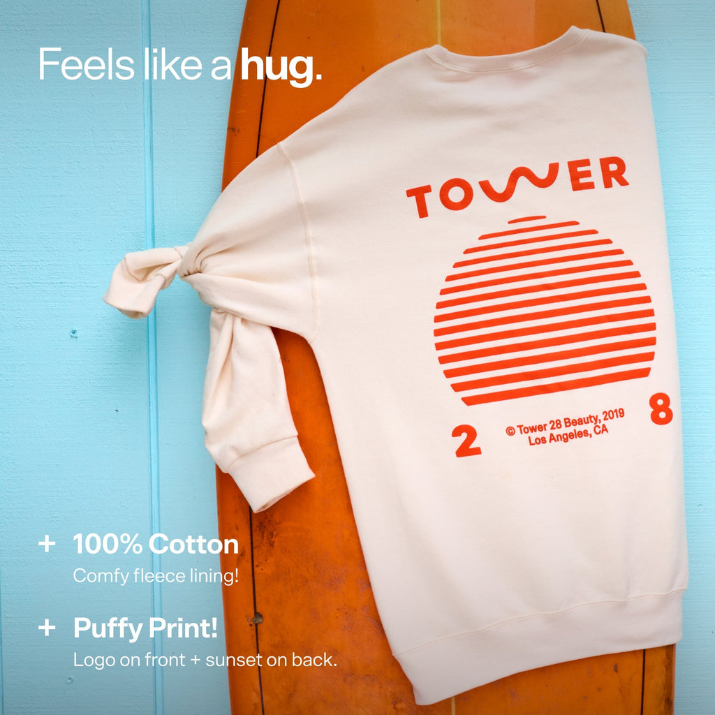 The Sunset Crewneck