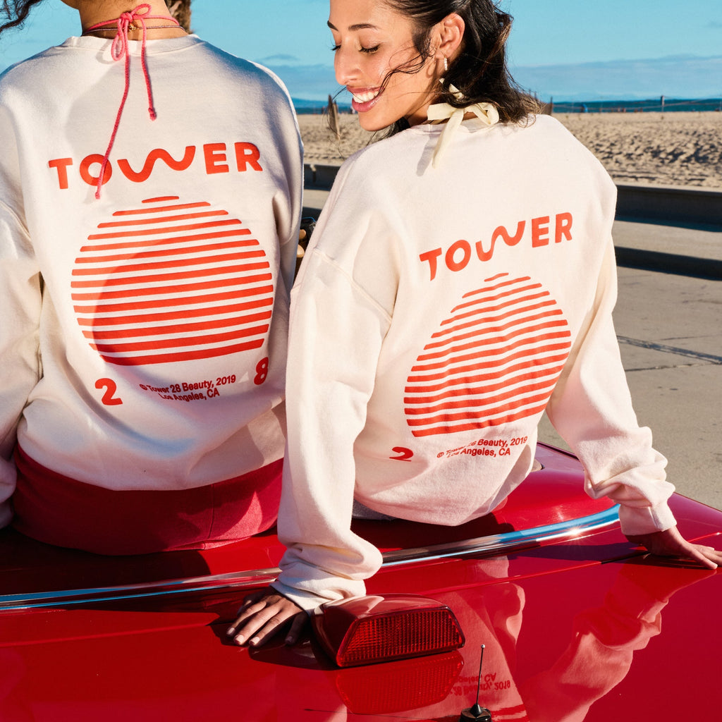 The Sunset Crewneck