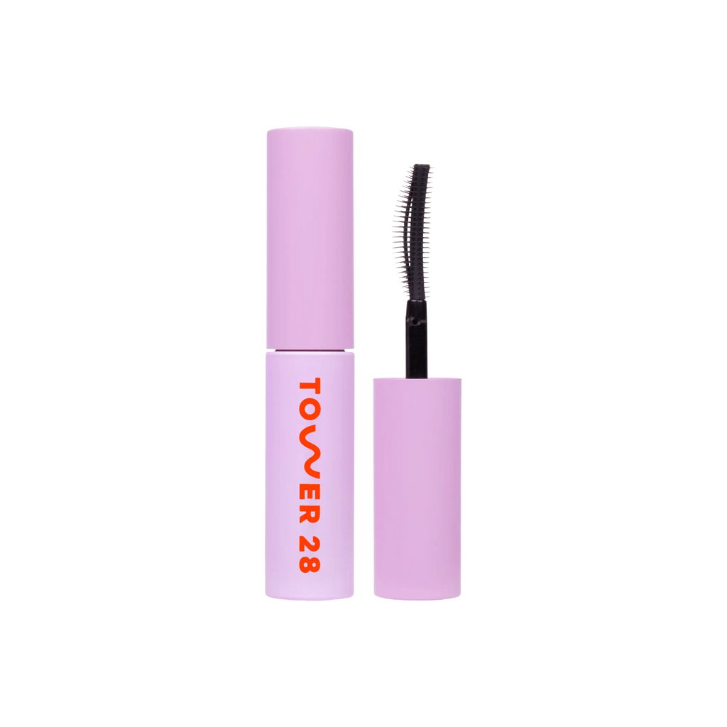 Mini MakeWaves Mascara in Jet