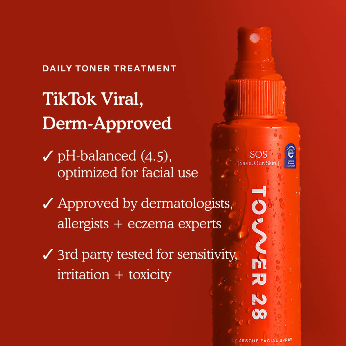 SOS Rescue Spray Refill