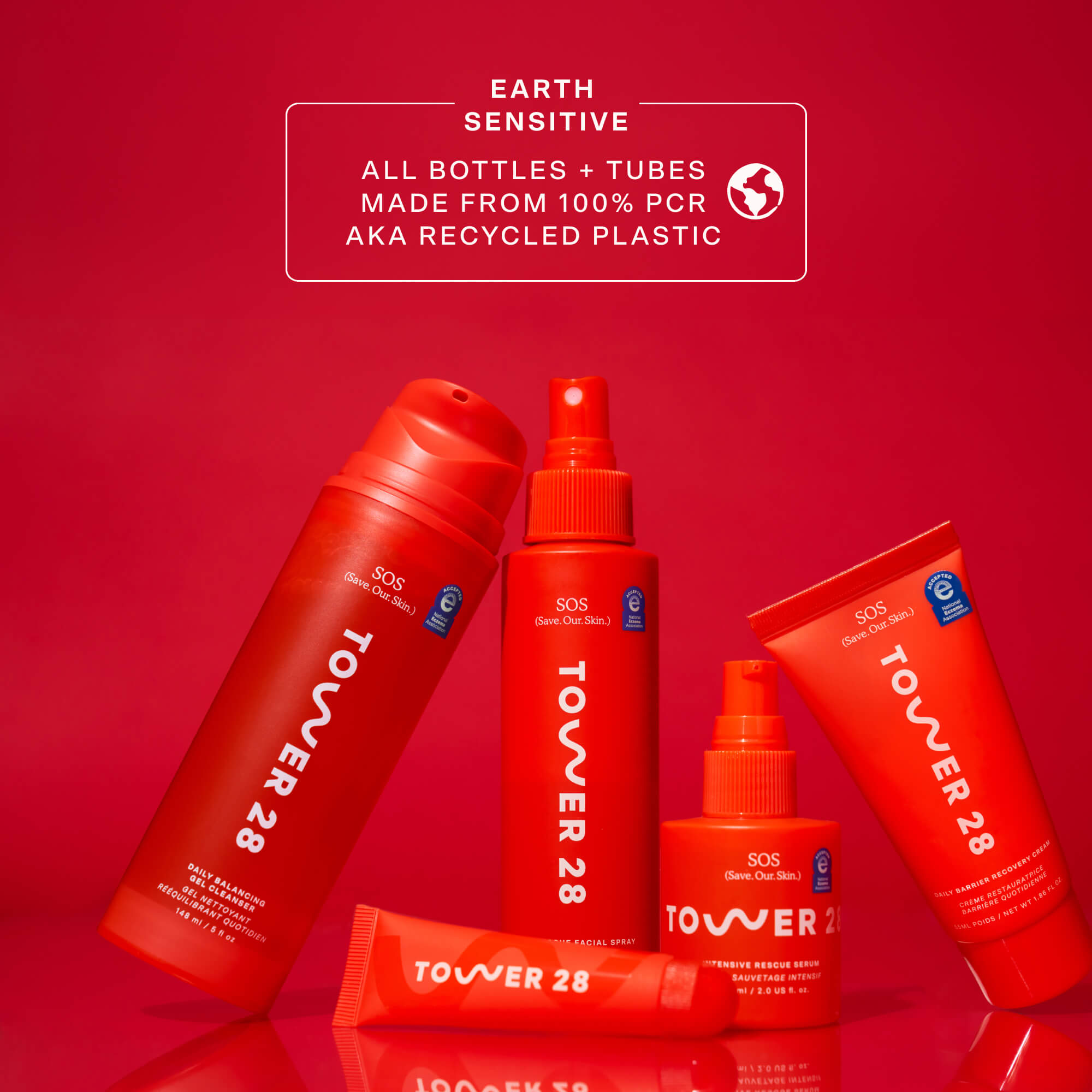 SOS Gel Cleanser