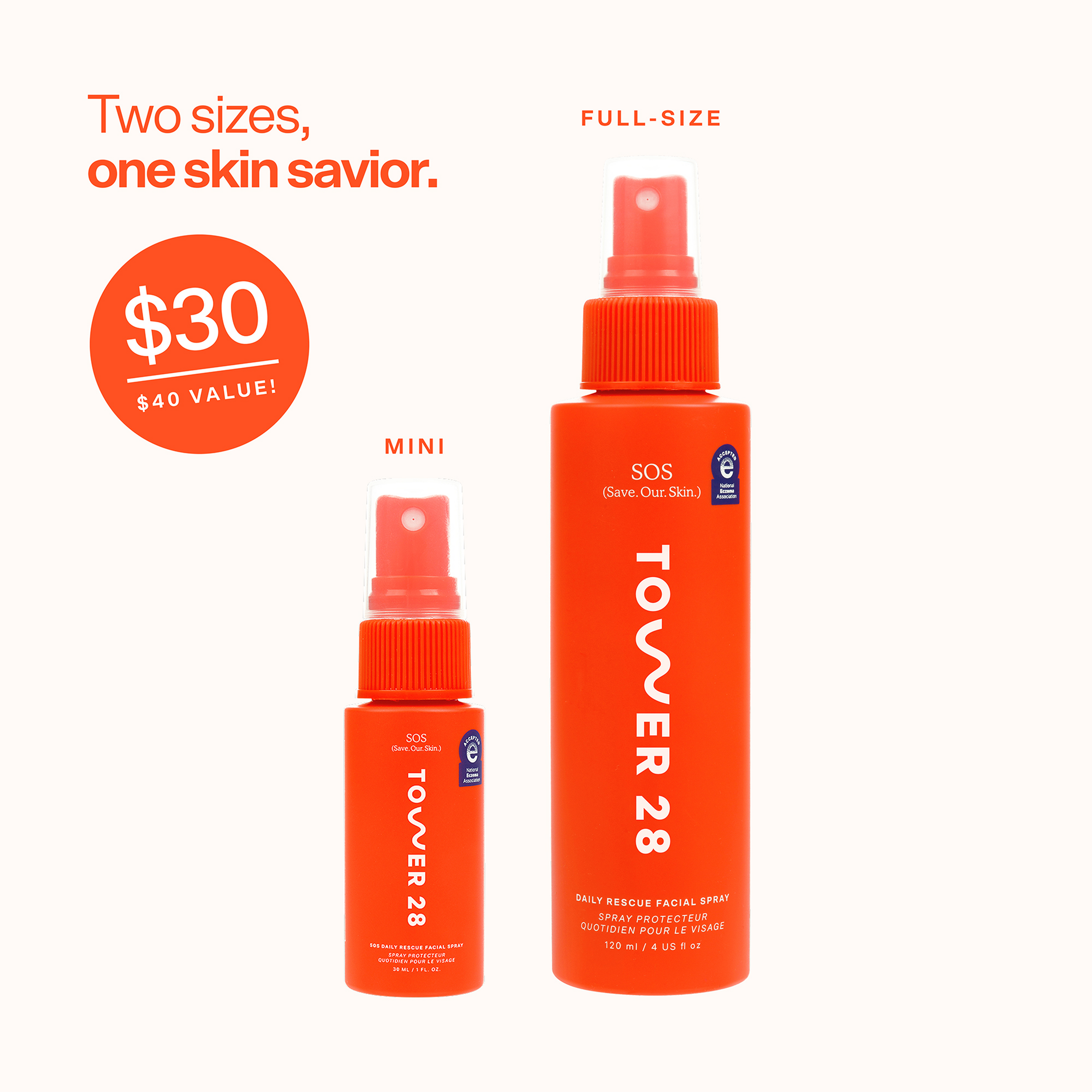 SOS Rescue Spray